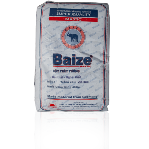 BỘT TRÉT TƯỜNG BAIZE